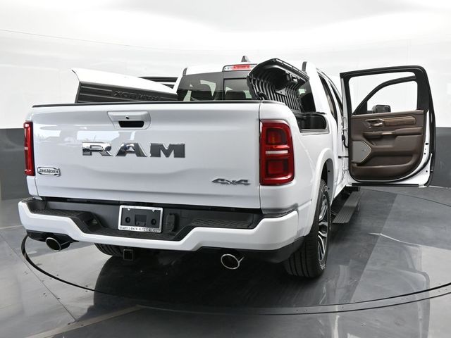 2025 Ram 1500 Longhorn