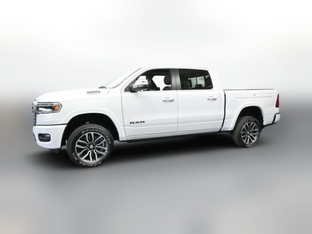 2025 Ram 1500 Longhorn