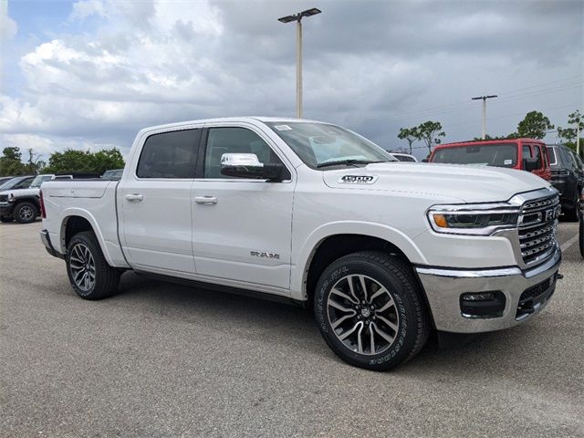 2025 Ram 1500 Longhorn