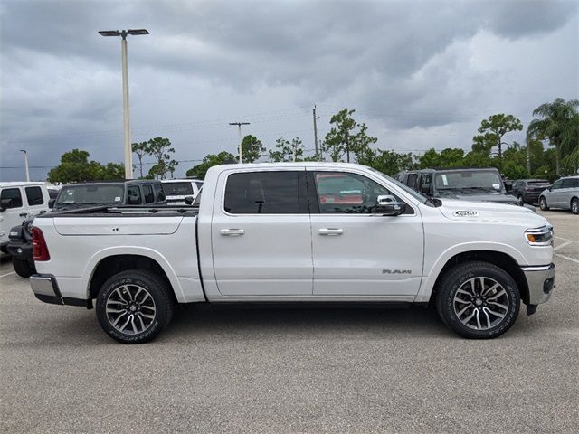 2025 Ram 1500 Longhorn