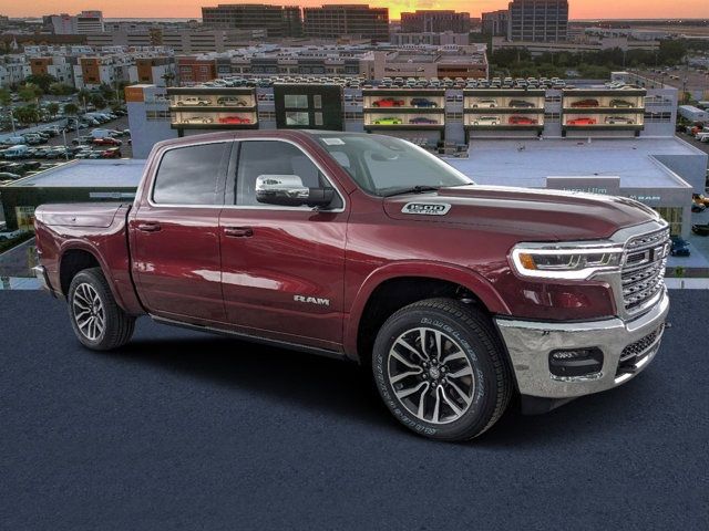 2025 Ram 1500 Longhorn