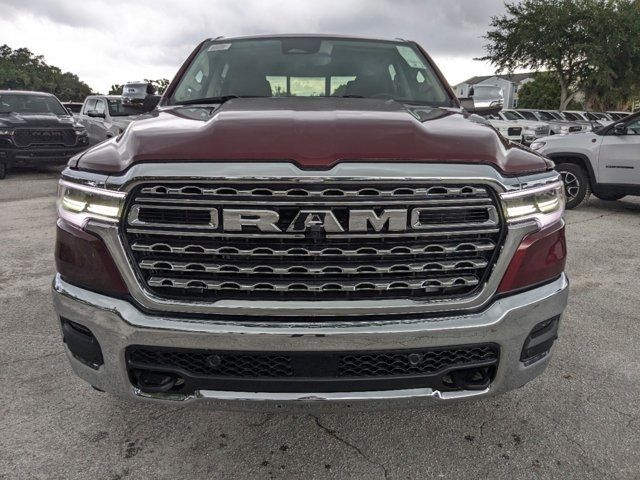 2025 Ram 1500 Longhorn