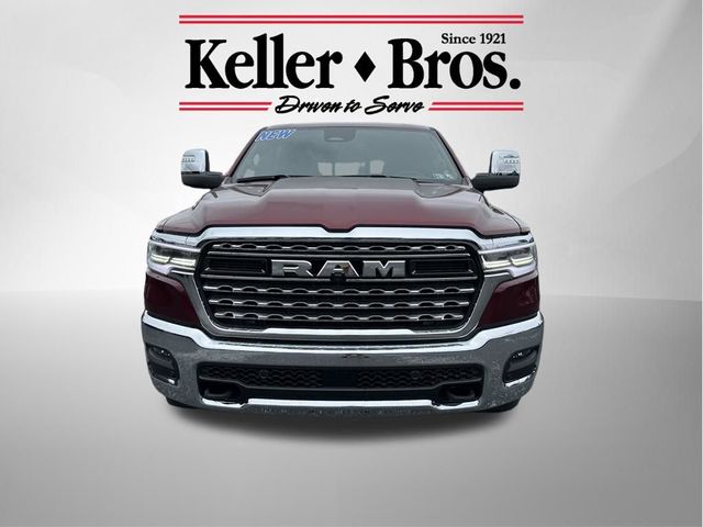 2025 Ram 1500 Limited