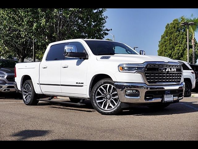 2025 Ram 1500 Limited