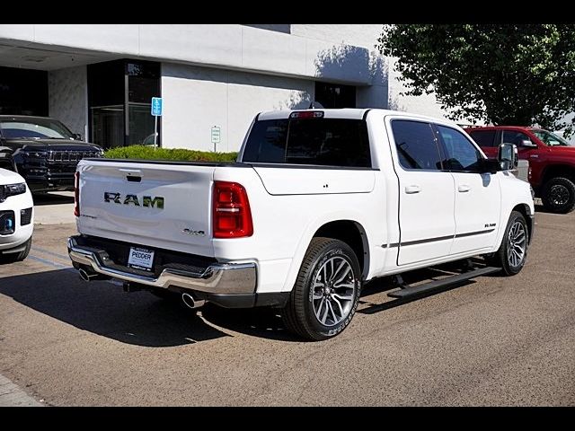 2025 Ram 1500 Limited