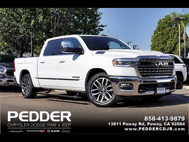 2025 Ram 1500 Limited