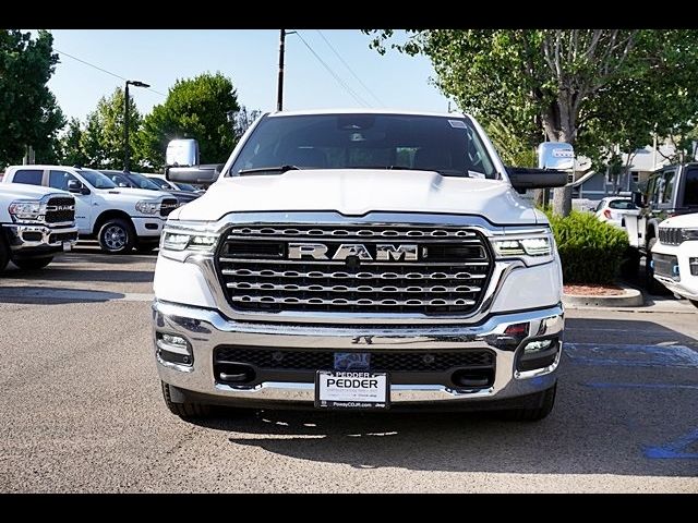 2025 Ram 1500 Limited