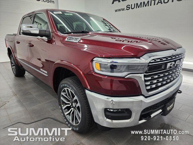 2025 Ram 1500 Limited