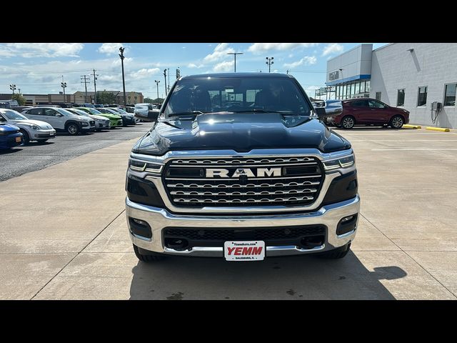 2025 Ram 1500 Limited