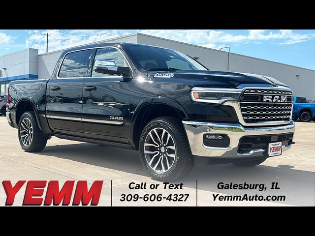 2025 Ram 1500 Limited