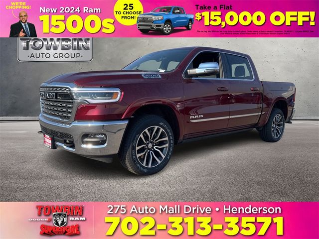 2025 Ram 1500 Limited