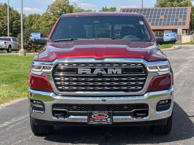 2025 Ram 1500 Limited