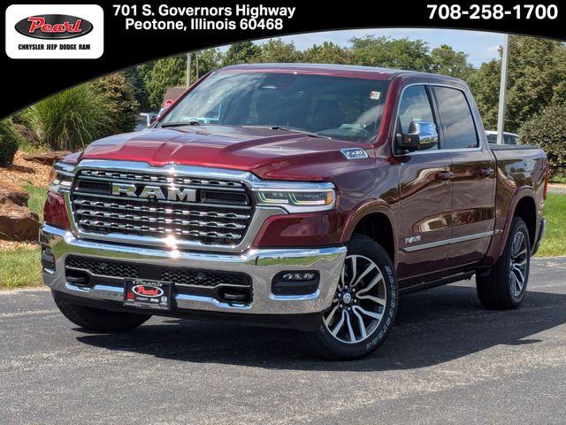 2025 Ram 1500 Limited