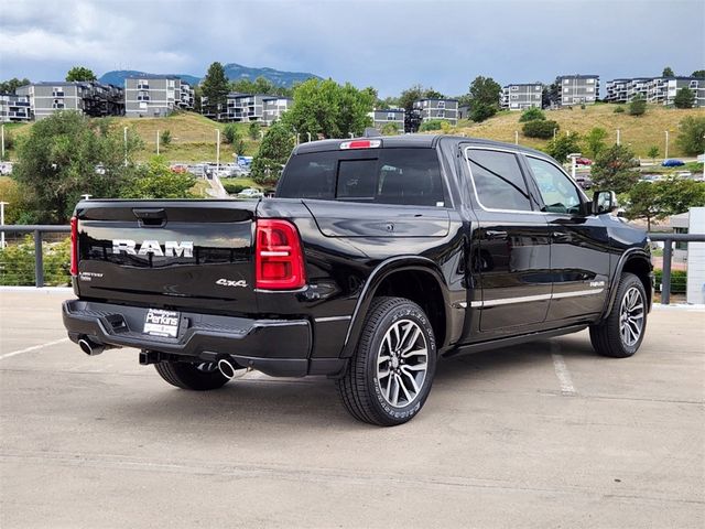 2025 Ram 1500 Limited