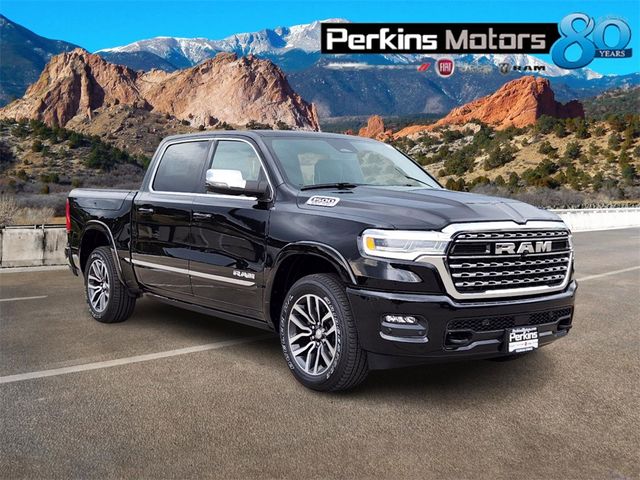 2025 Ram 1500 Limited