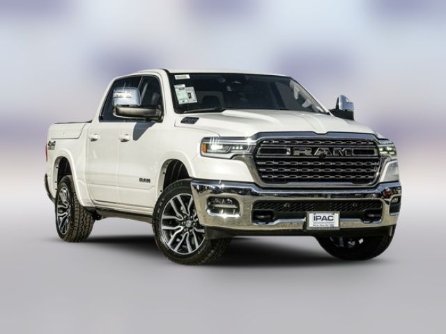 2025 Ram 1500 Longhorn