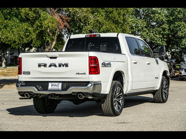 2025 Ram 1500 Longhorn