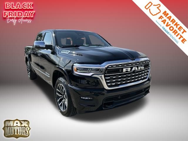 2025 Ram 1500 Limited