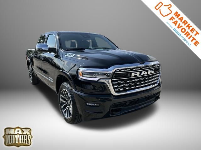 2025 Ram 1500 Limited