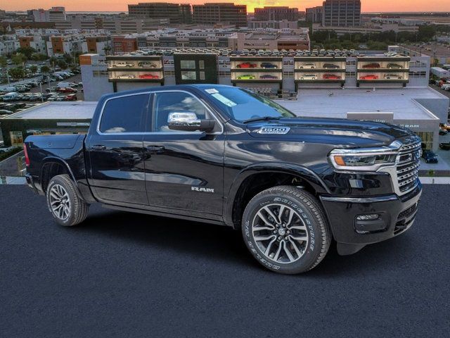 2025 Ram 1500 Longhorn