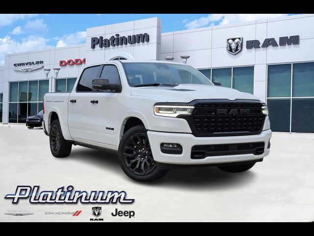 2025 Ram 1500 Limited