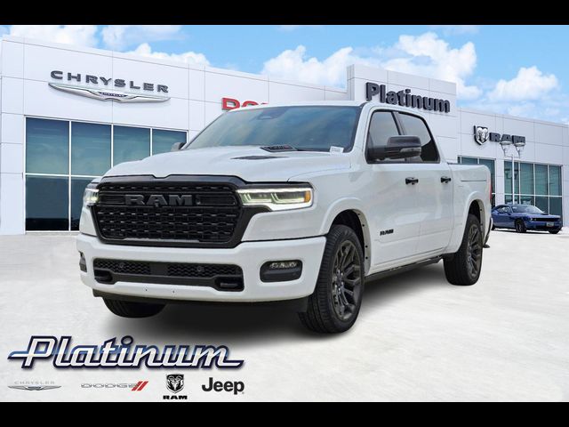 2025 Ram 1500 Limited