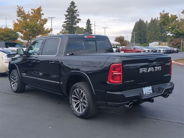 2025 Ram 1500 Limited