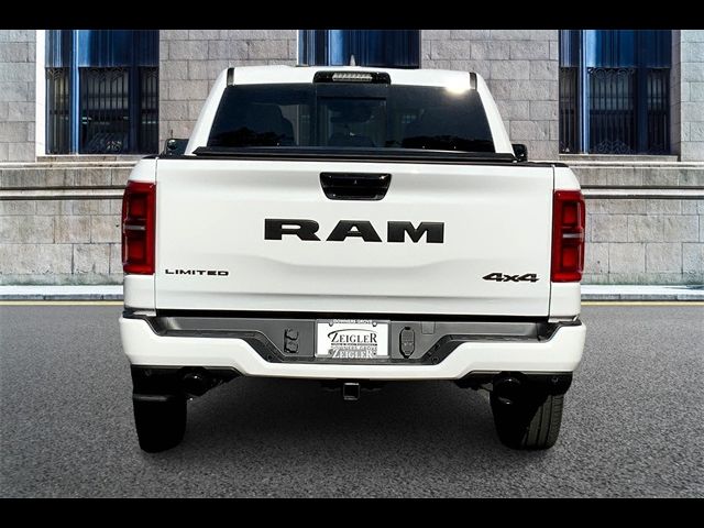 2025 Ram 1500 Limited