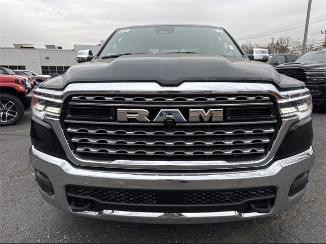 2025 Ram 1500 Limited