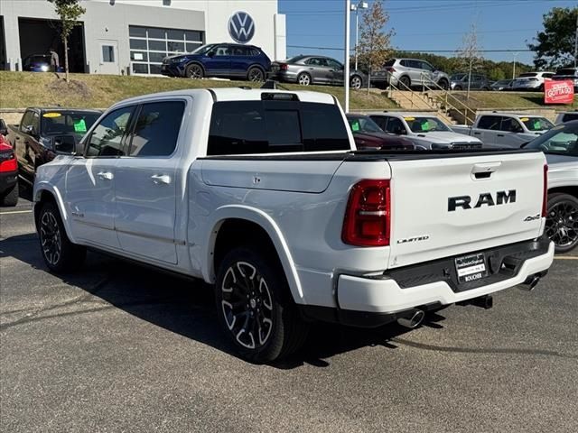 2025 Ram 1500 Limited