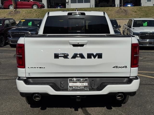 2025 Ram 1500 Limited