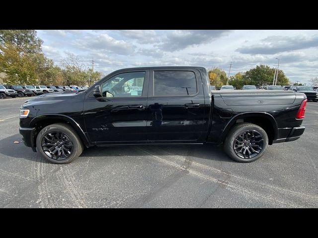 2025 Ram 1500 Limited