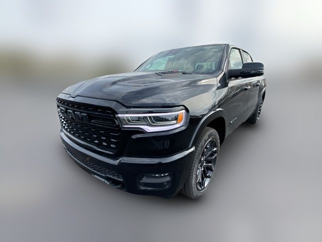 2025 Ram 1500 Limited