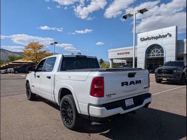 2025 Ram 1500 Limited