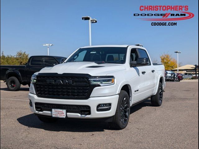 2025 Ram 1500 Limited