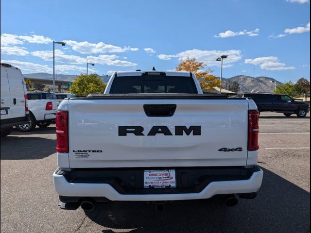 2025 Ram 1500 Limited