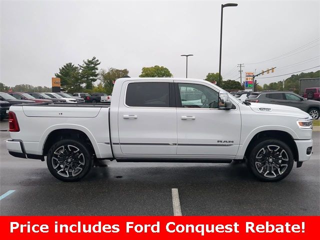 2025 Ram 1500 Limited