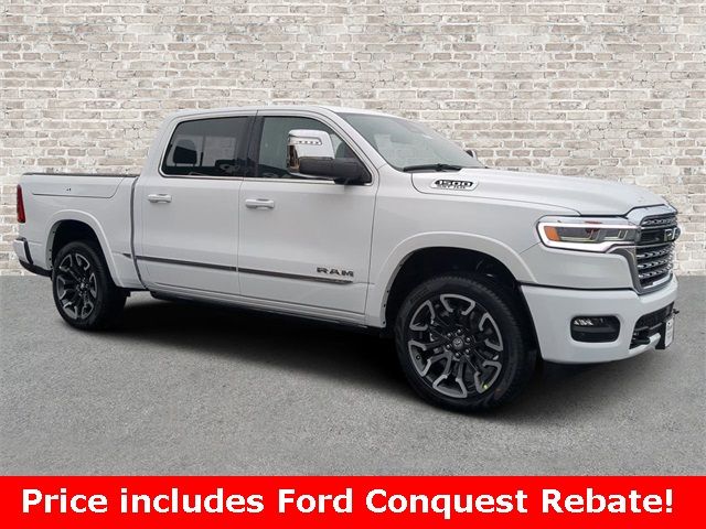 2025 Ram 1500 Limited