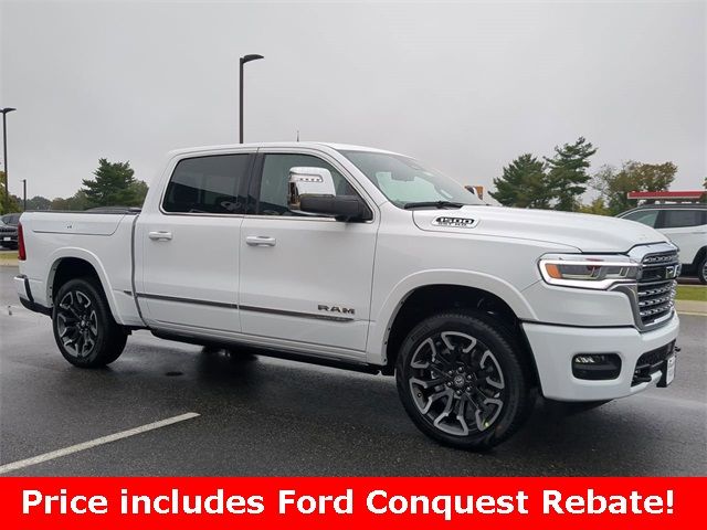 2025 Ram 1500 Limited