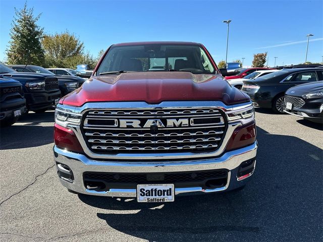 2025 Ram 1500 Longhorn