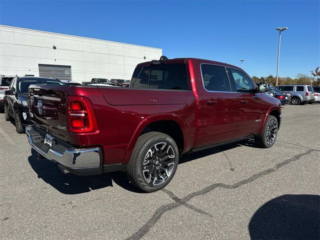 2025 Ram 1500 Longhorn