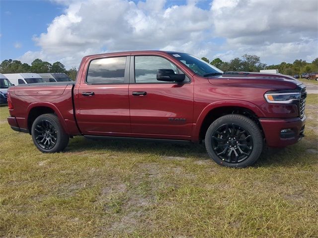 2025 Ram 1500 Limited