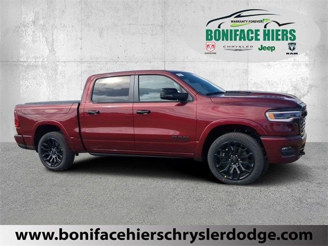 2025 Ram 1500 Limited