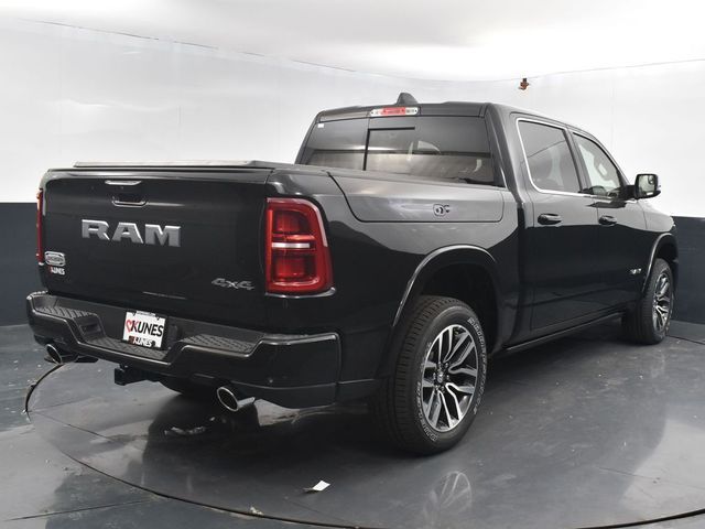 2025 Ram 1500 Longhorn