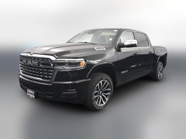 2025 Ram 1500 Longhorn