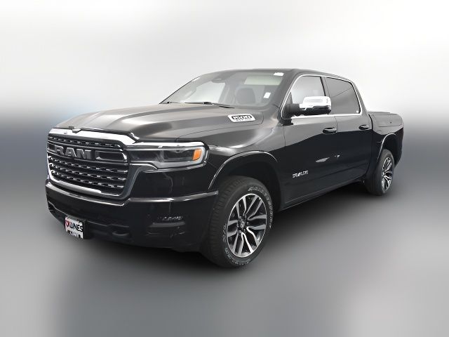 2025 Ram 1500 Longhorn