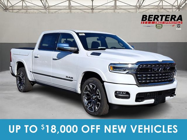 2025 Ram 1500 Limited