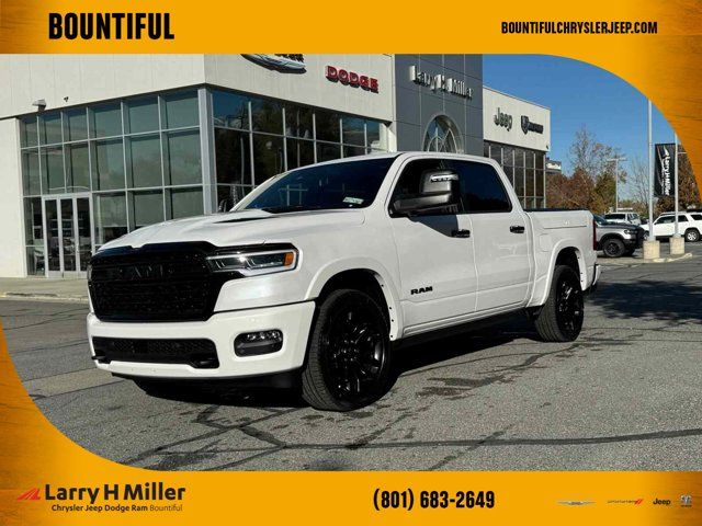 2025 Ram 1500 Limited