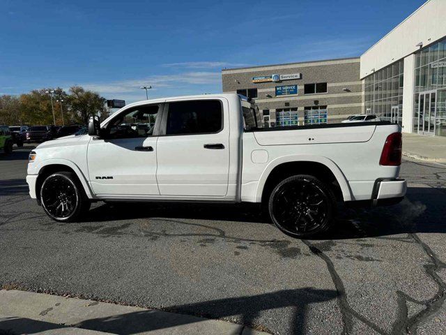 2025 Ram 1500 Limited