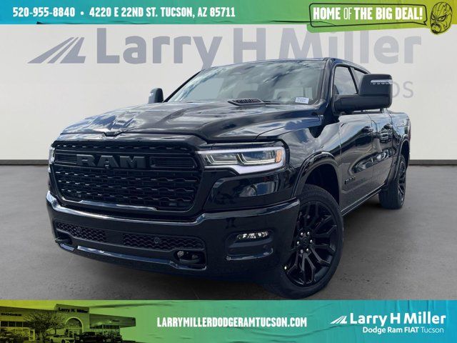 2025 Ram 1500 Limited